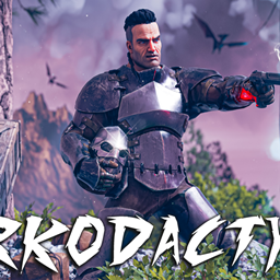 Arkodactyl Extinction Map Extension